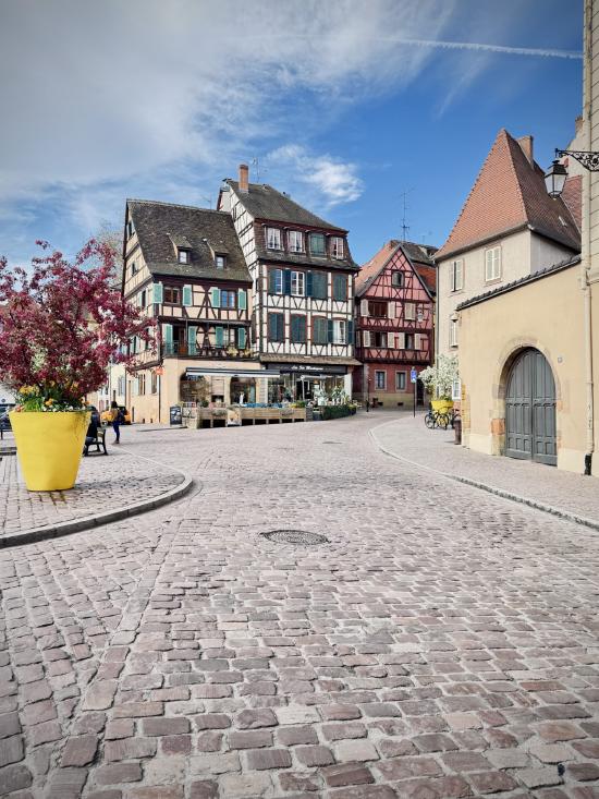 Colmar, Frankreich