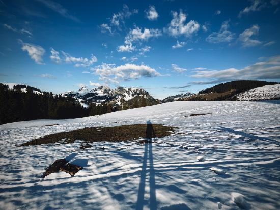 Jaunpass, Schweiz