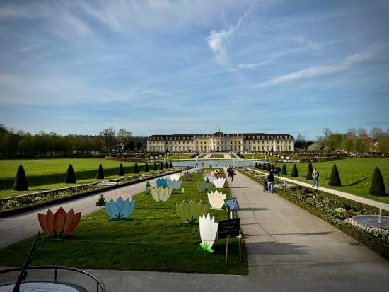 Barockschloss Ludwigsburg