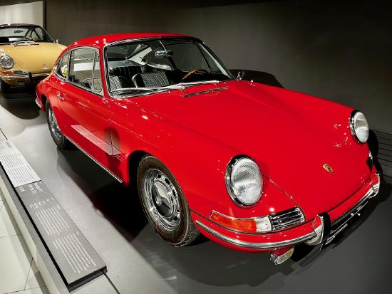 Porsche-Museum, Stuttgart