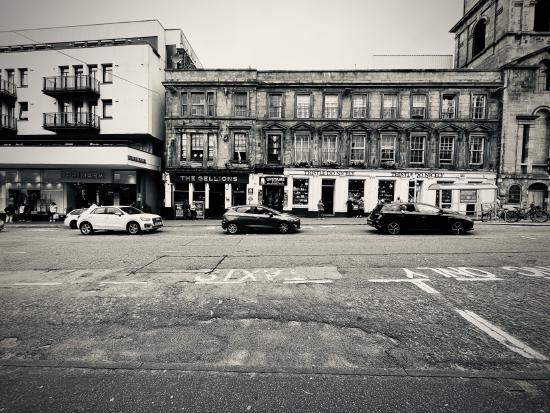 Bridge Street, Inverness