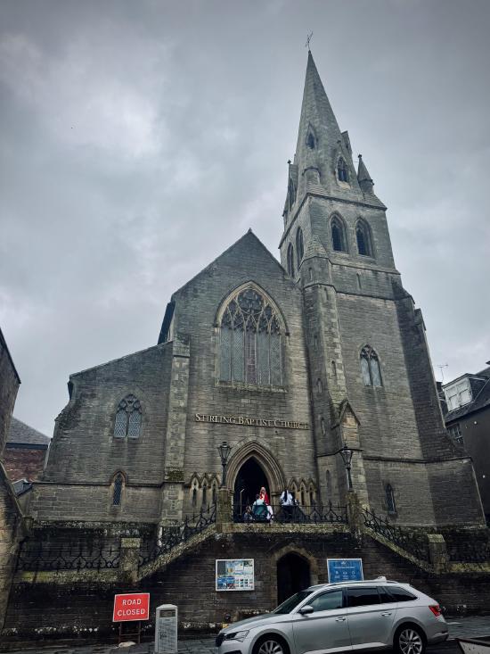 Stirling Baptist Church, Stirling