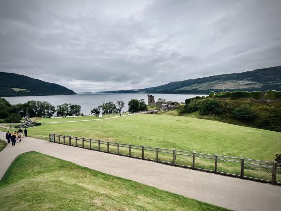 Urquhart Castle, Loch Ness