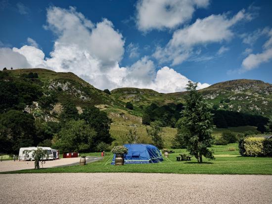 Campingplatz „Witches Craig“, Stirling