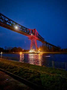 Rendsburger Hochbrücke
